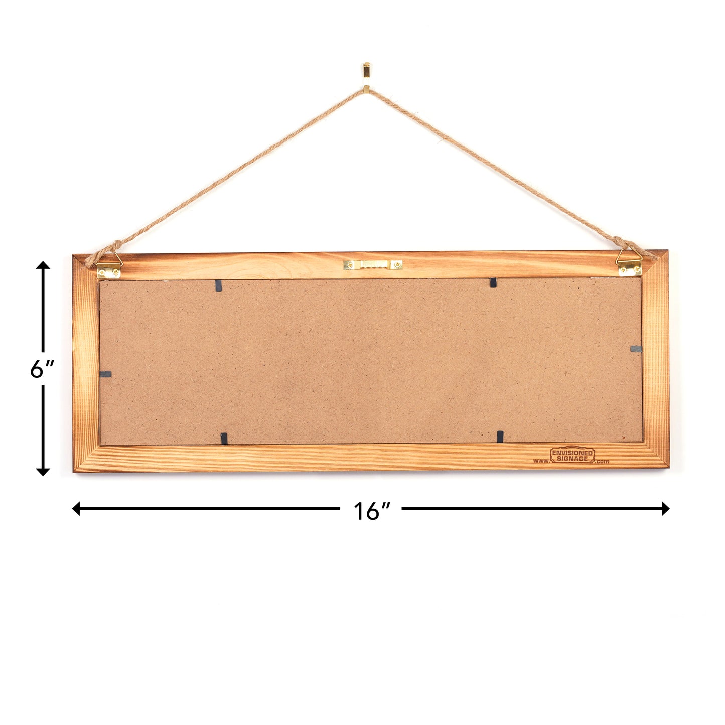 Help Wanted, Laundry Room - 16" x 6" Canvas Sign